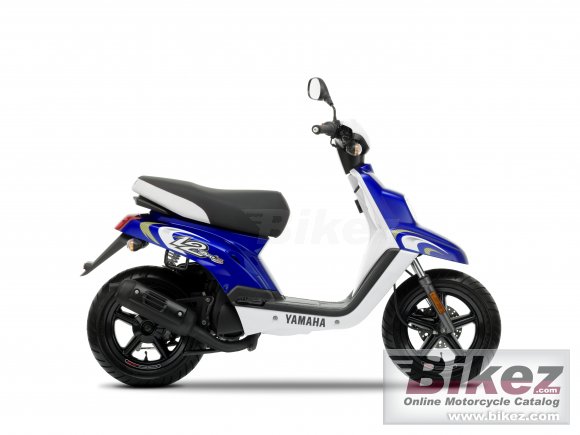 2009 Yamaha BWs 12inch photo